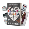 The Stalker's Playlist book bundle with three stickers, bookmark, and 5x7 character art