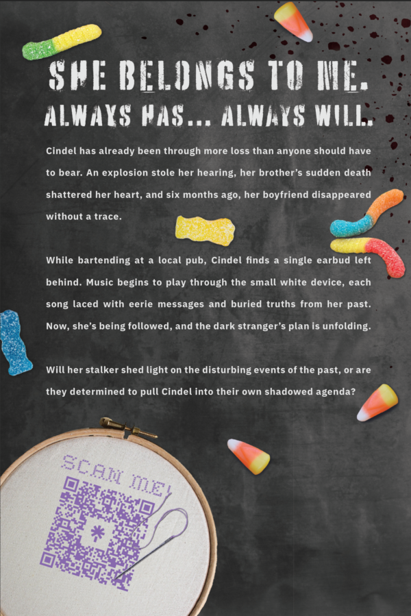 The Stalker's Playlist (Paperback)