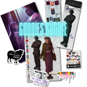 Goodies Bundle (NO BOOK)