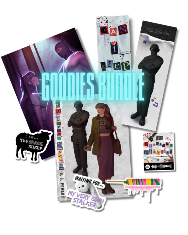 Goodies Bundle (NO BOOK)